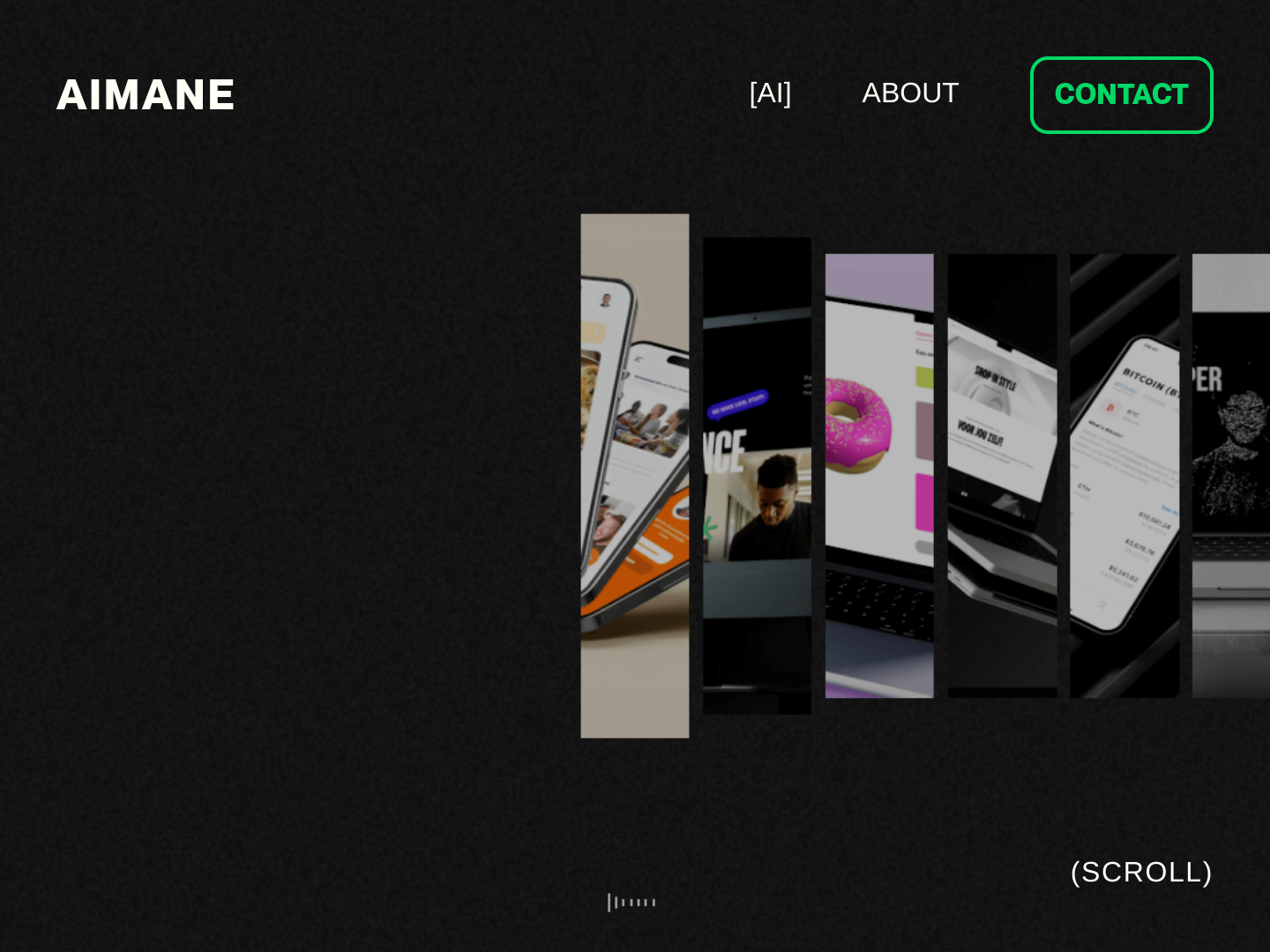 Aimane Portfolio