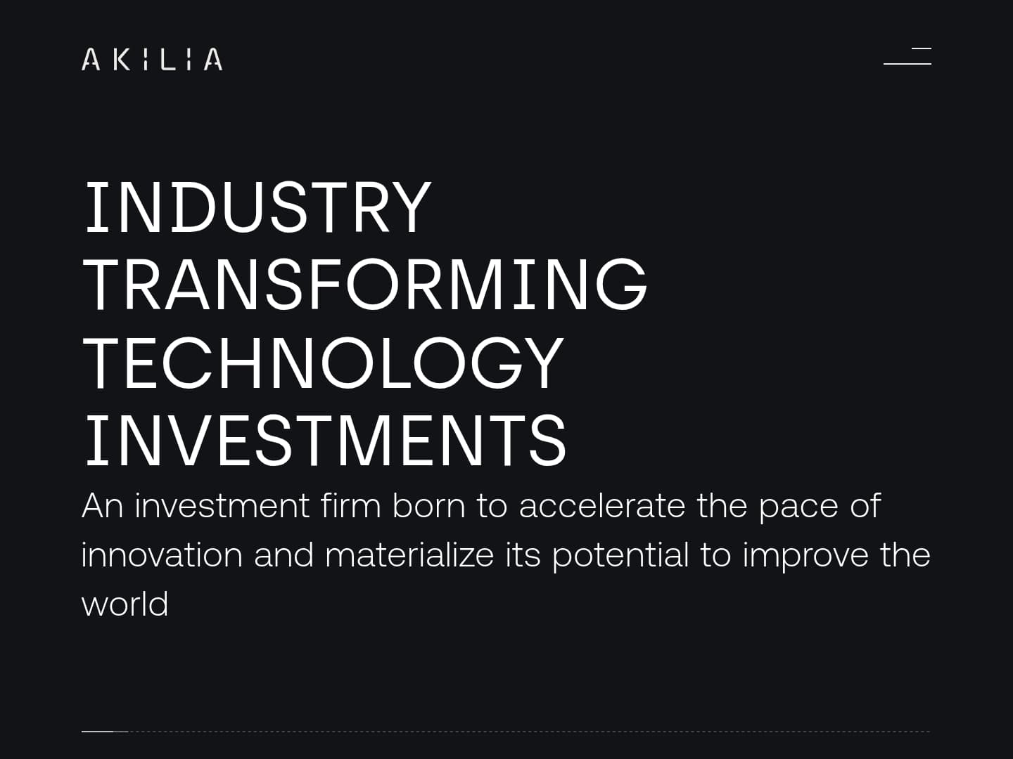 Akilia Portfolio