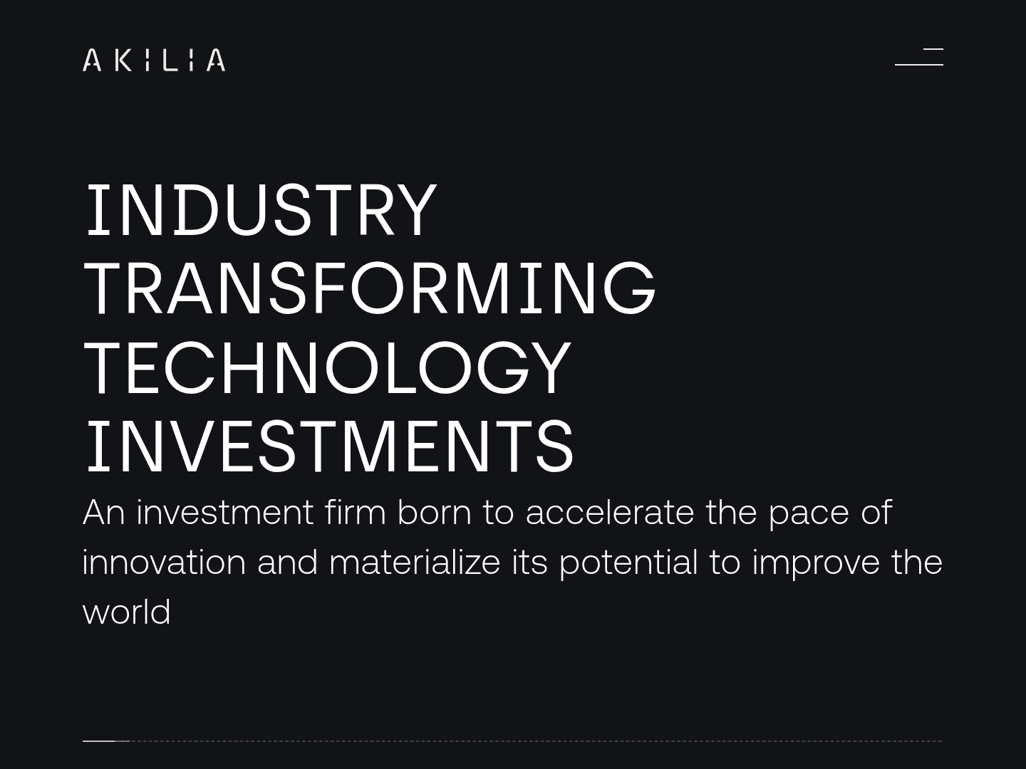Akilia Portfolio