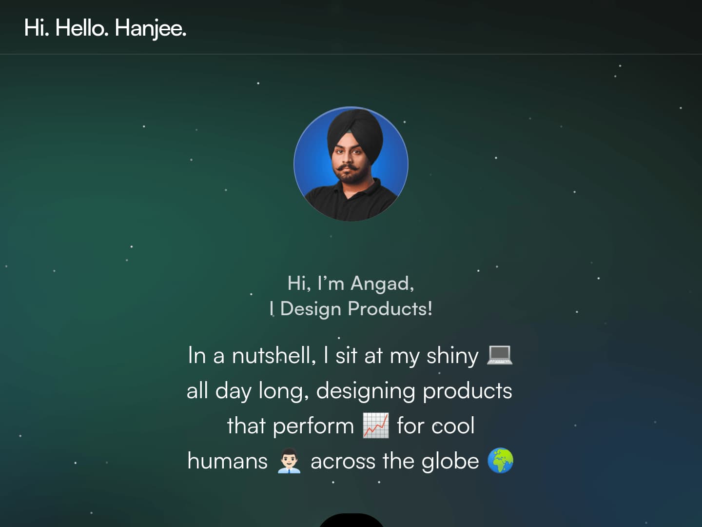 Angad Singh Jassar Portfolio