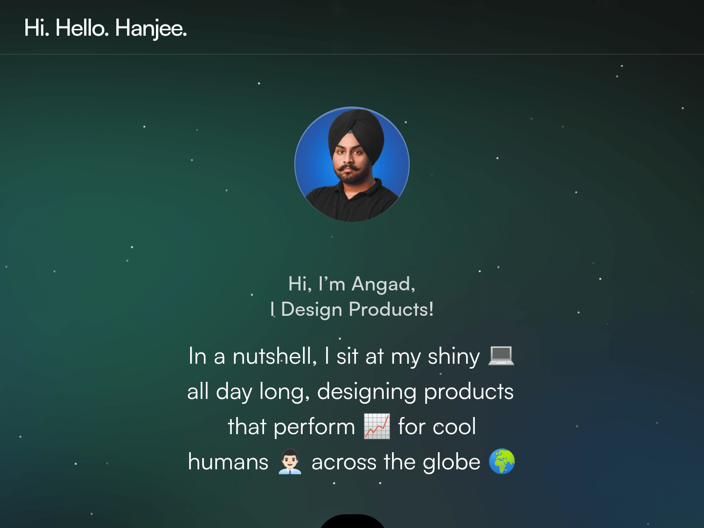 Angad Singh Jassar Portfolio