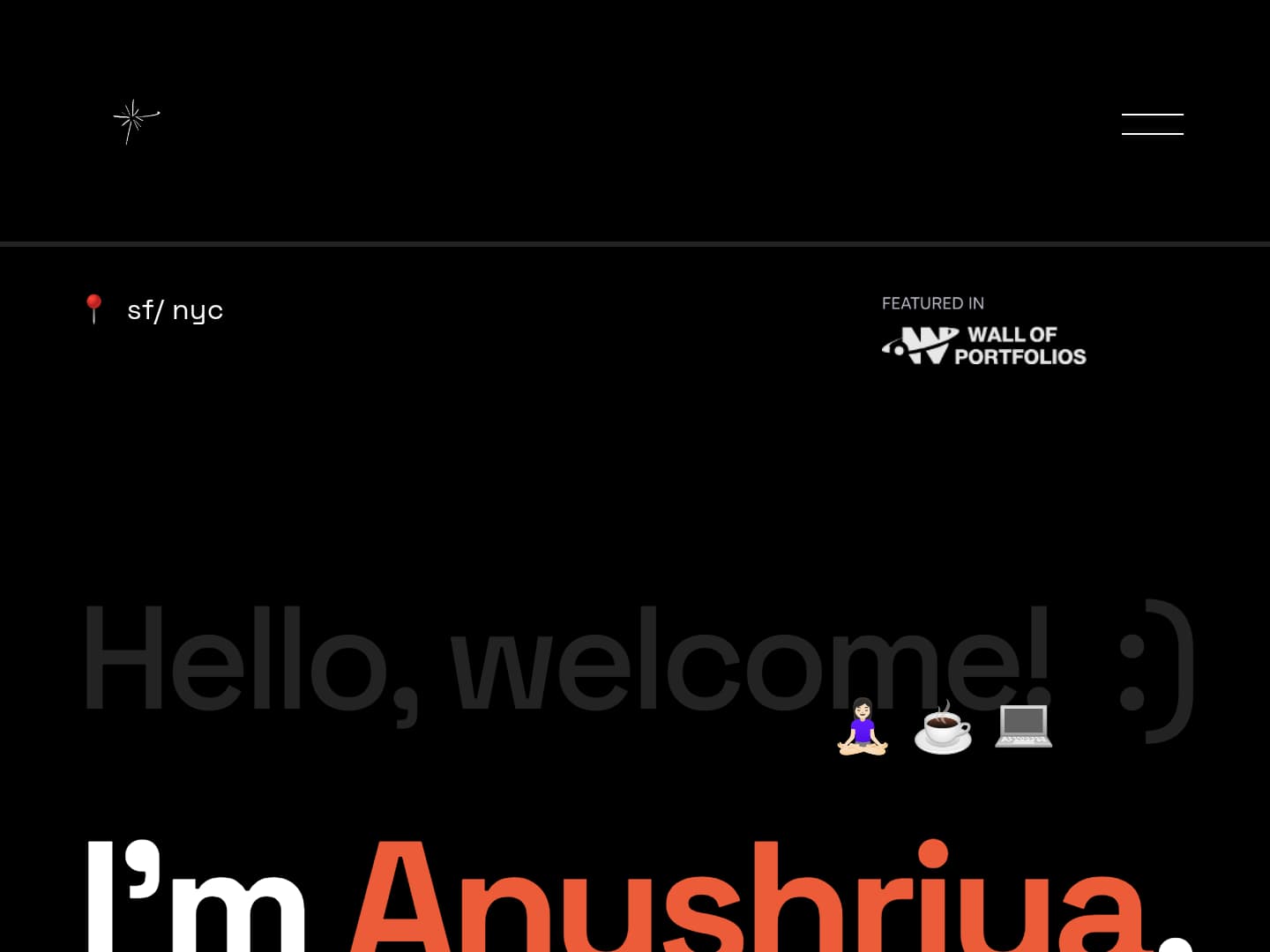 Anushriya Portfolio