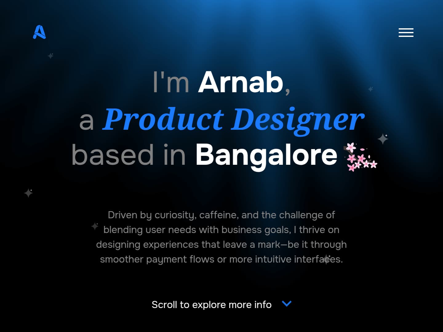 Arnab Debnath Portfolio