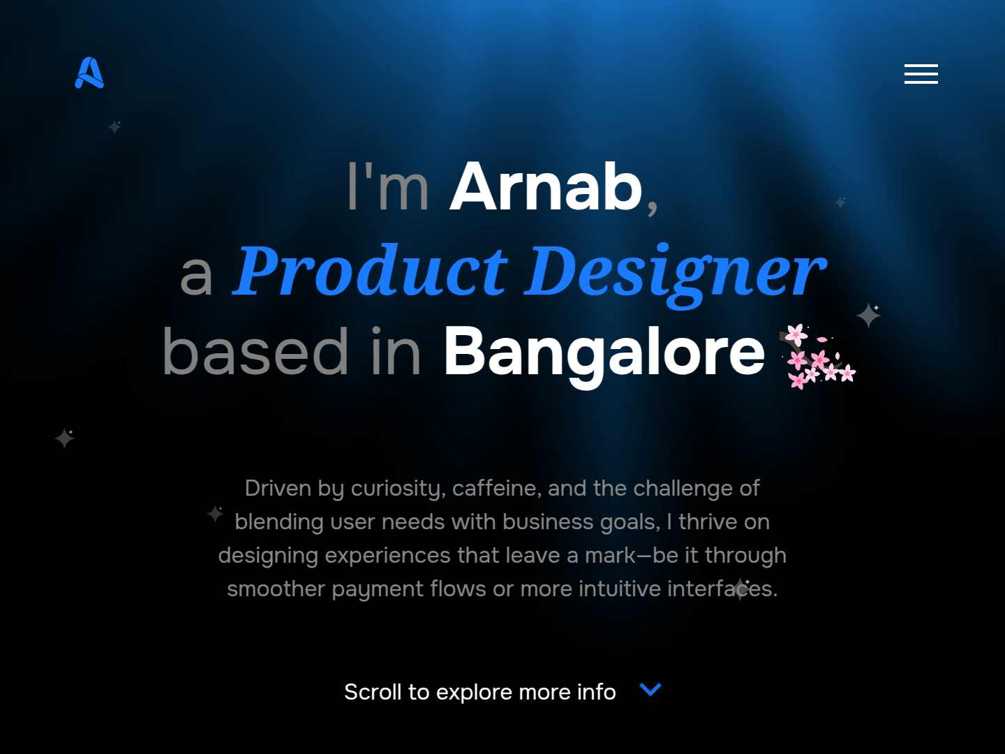 Arnab Debnath Portfolio
