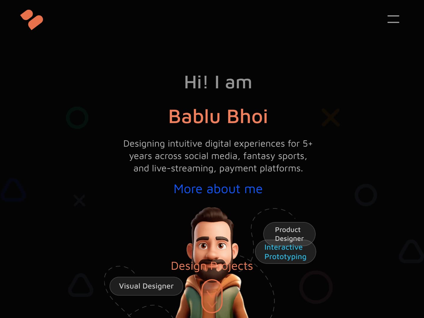 Bablu Bhoi Portfolio