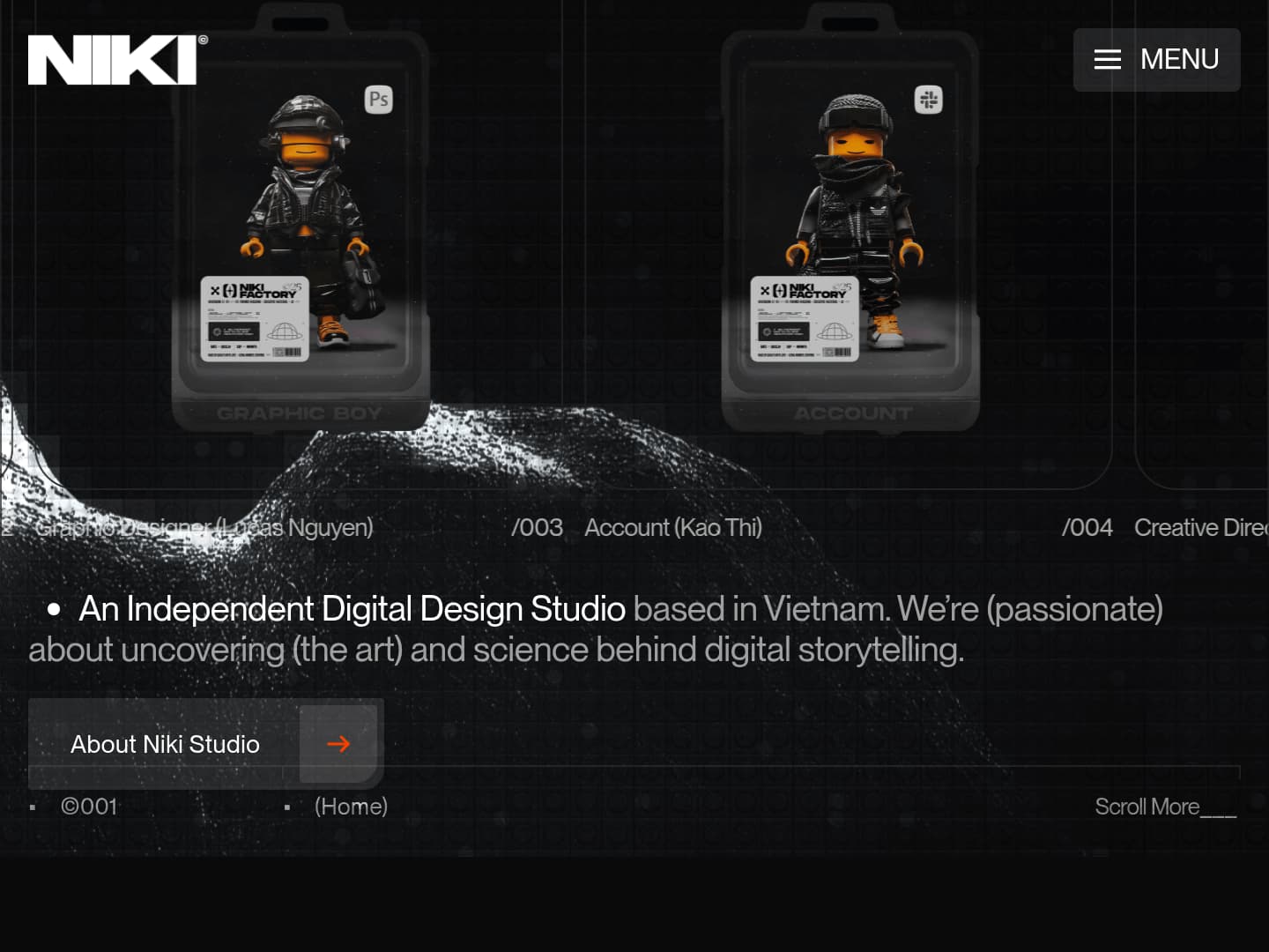 Niki Studio Portfolio