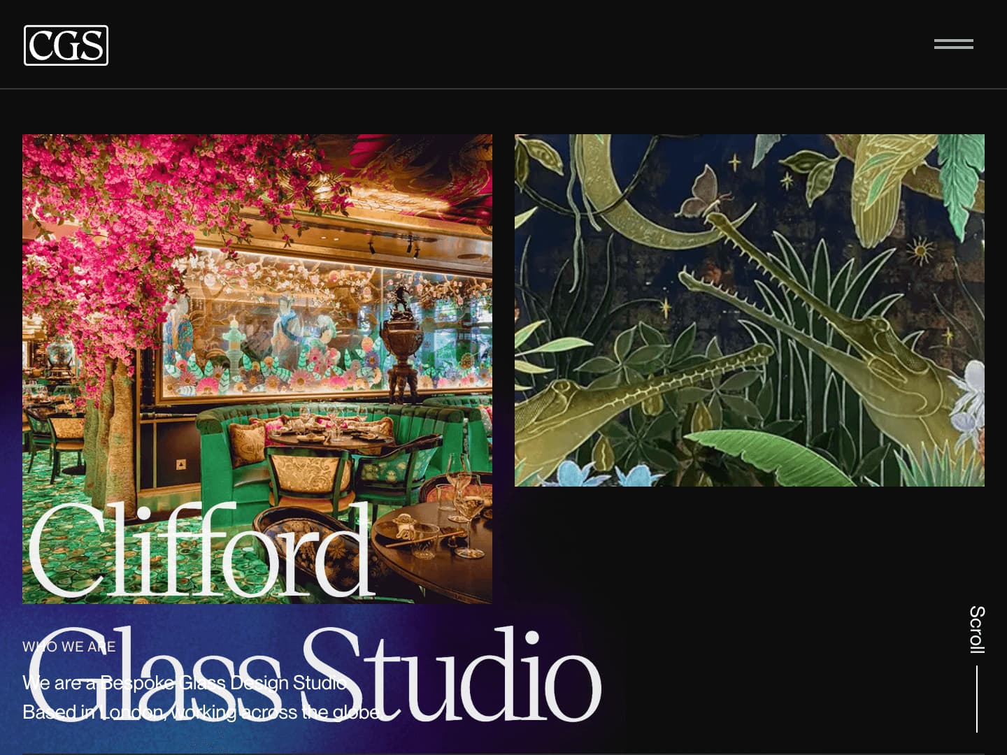 Clifford Glass Studio Portfolio