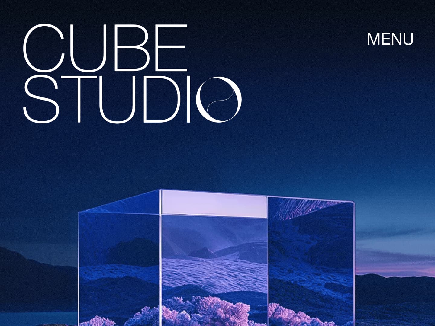 Cube Studio Portfolio