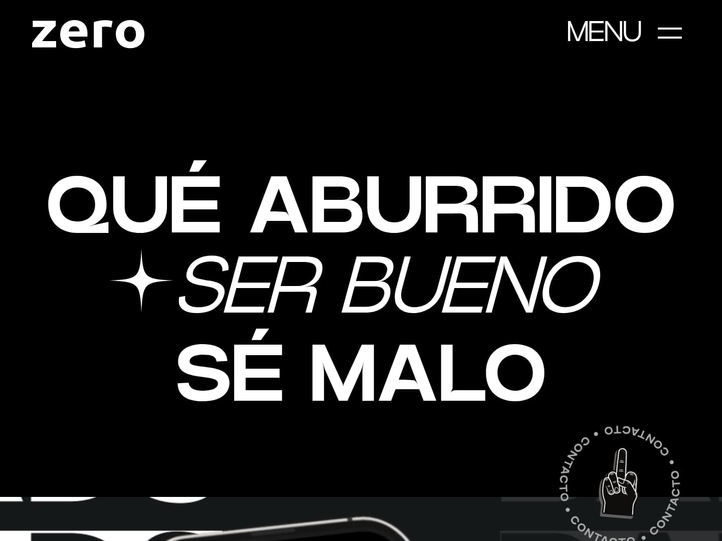 DominioZero Portfolio