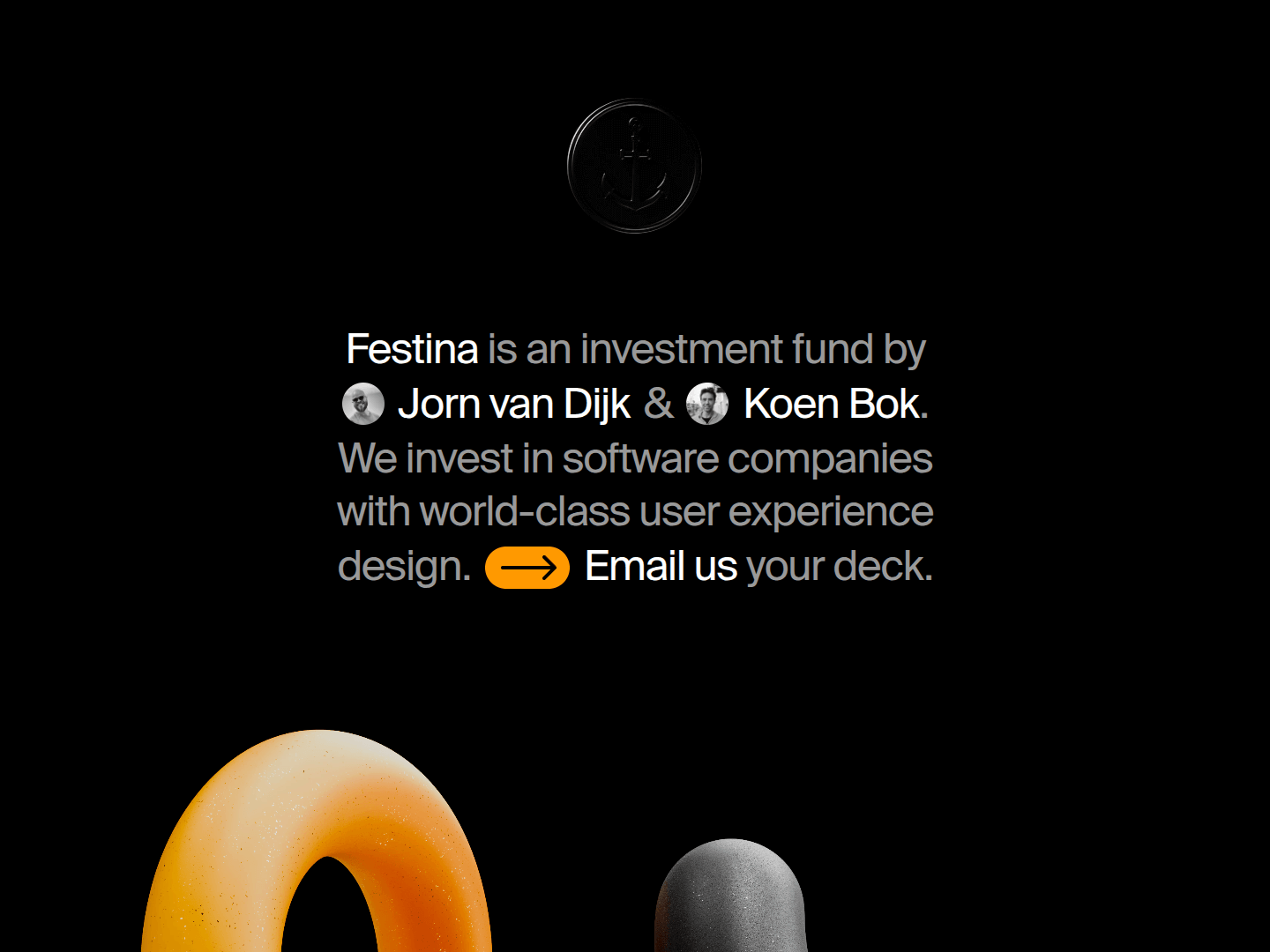 Festina Portfolio