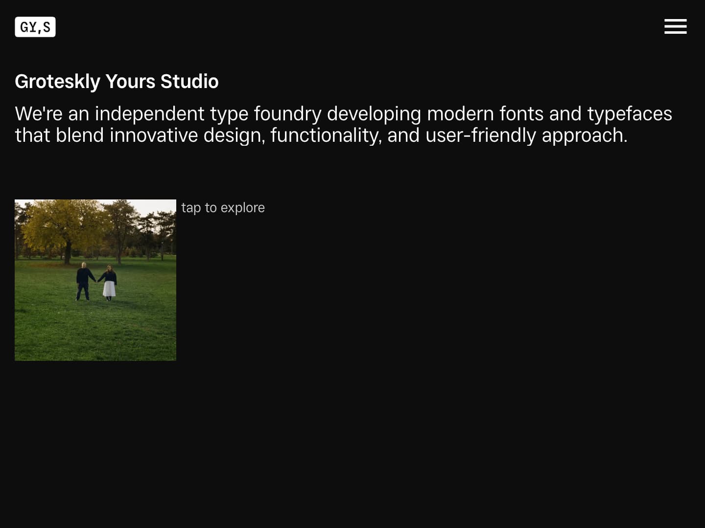 Groteskly Yours Studio Portfolio