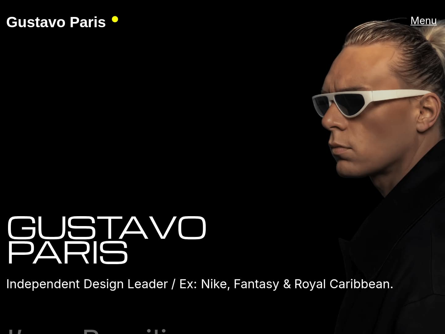 Gustavo Paris Portfolio