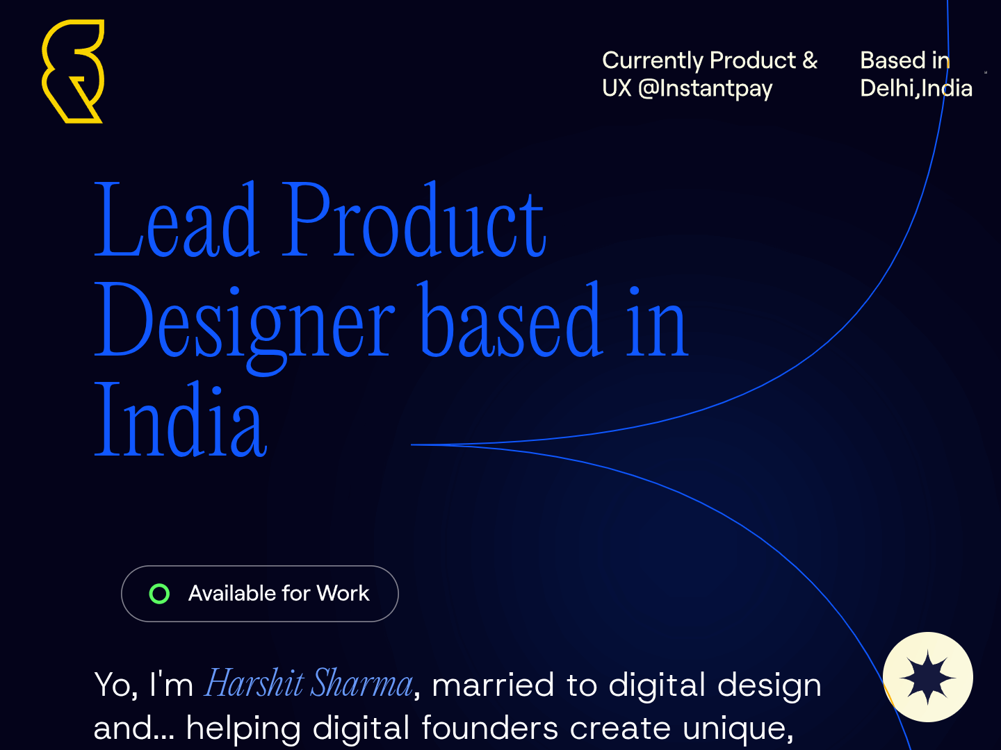Harshit Sharma Portfolio