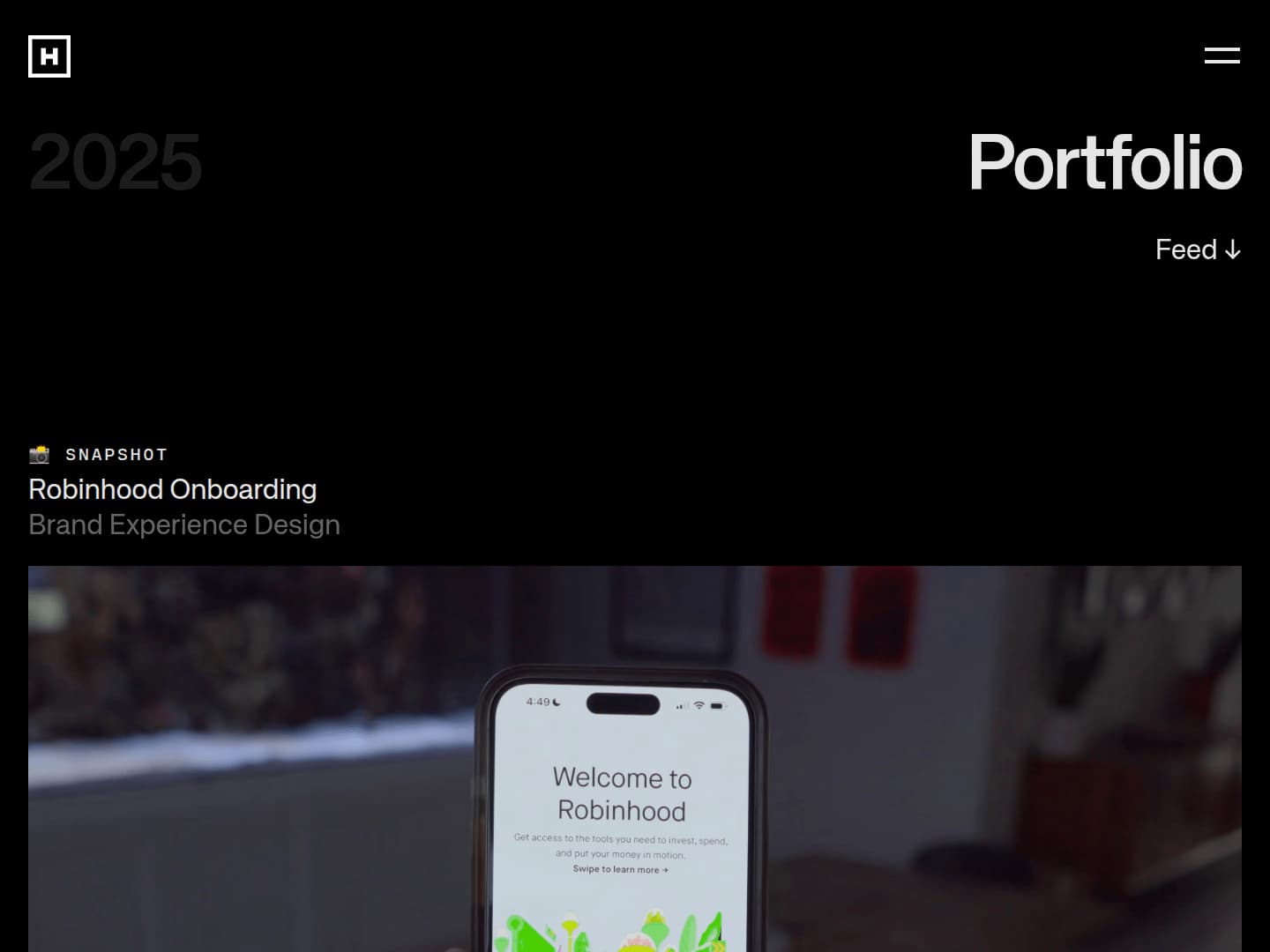 Jon Howell Portfolio