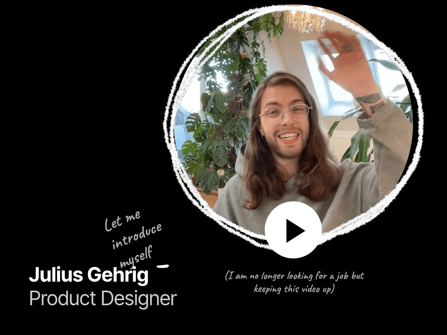 Julius Gehrig Portfolio