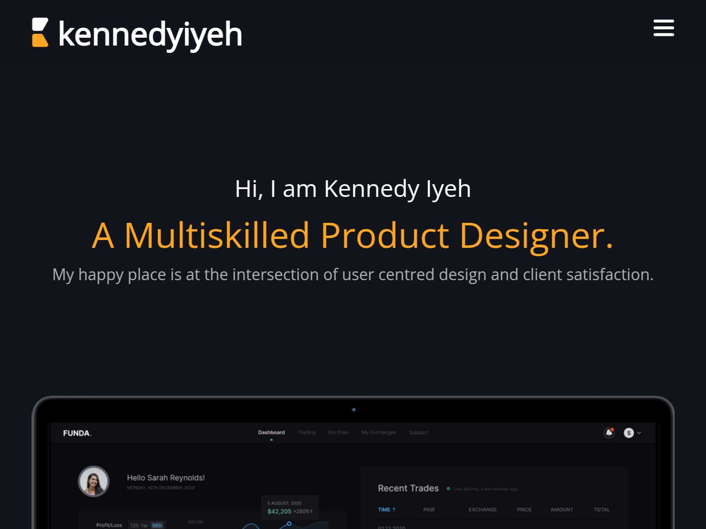 Kennedy Iyeh Portfolio