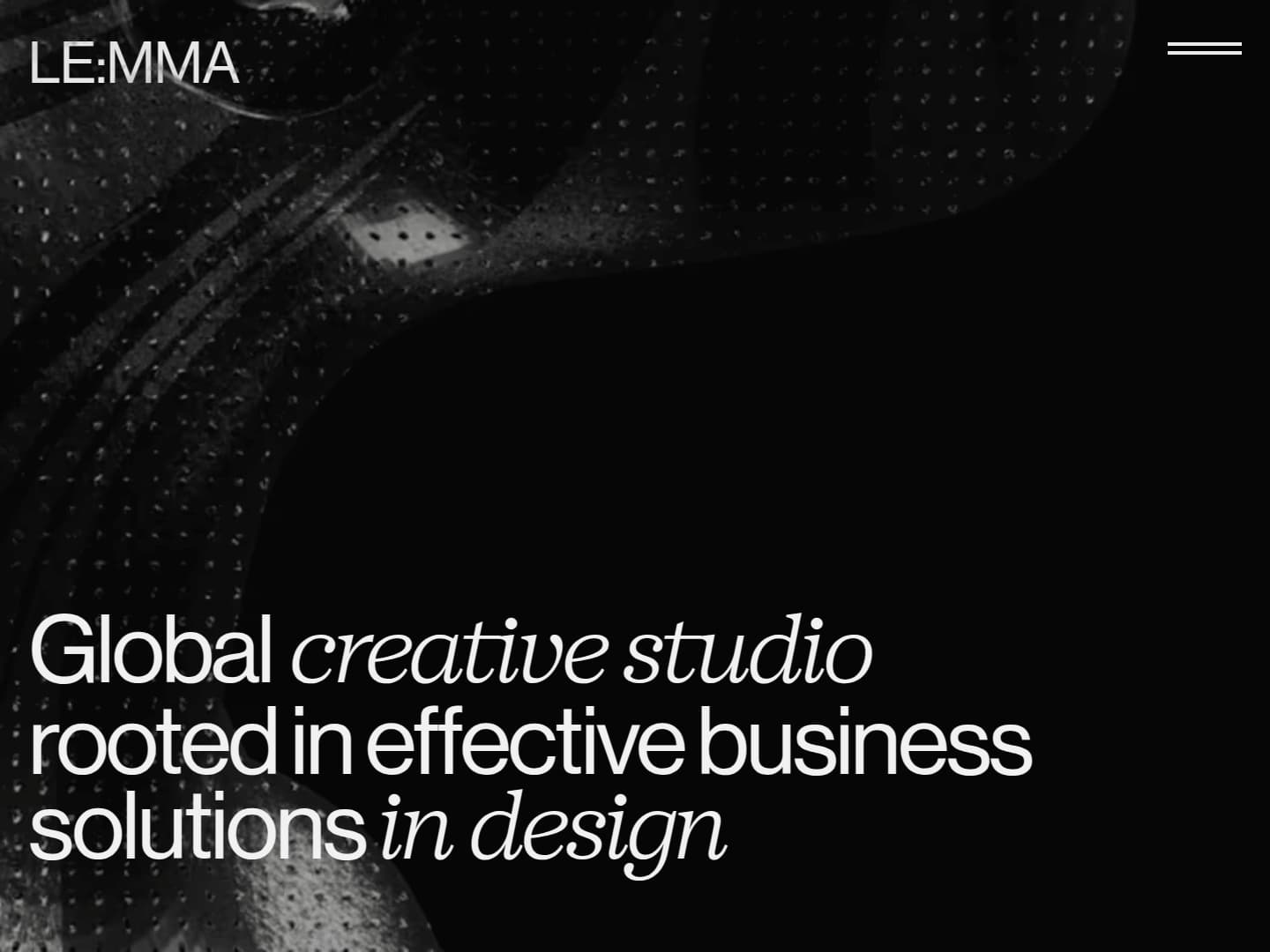 Le:mma Studio Portfolio