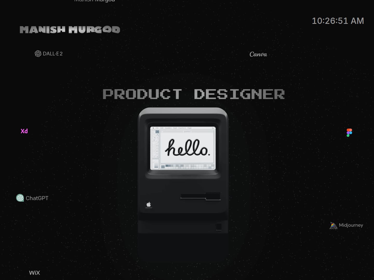 Manish Murgod Portfolio