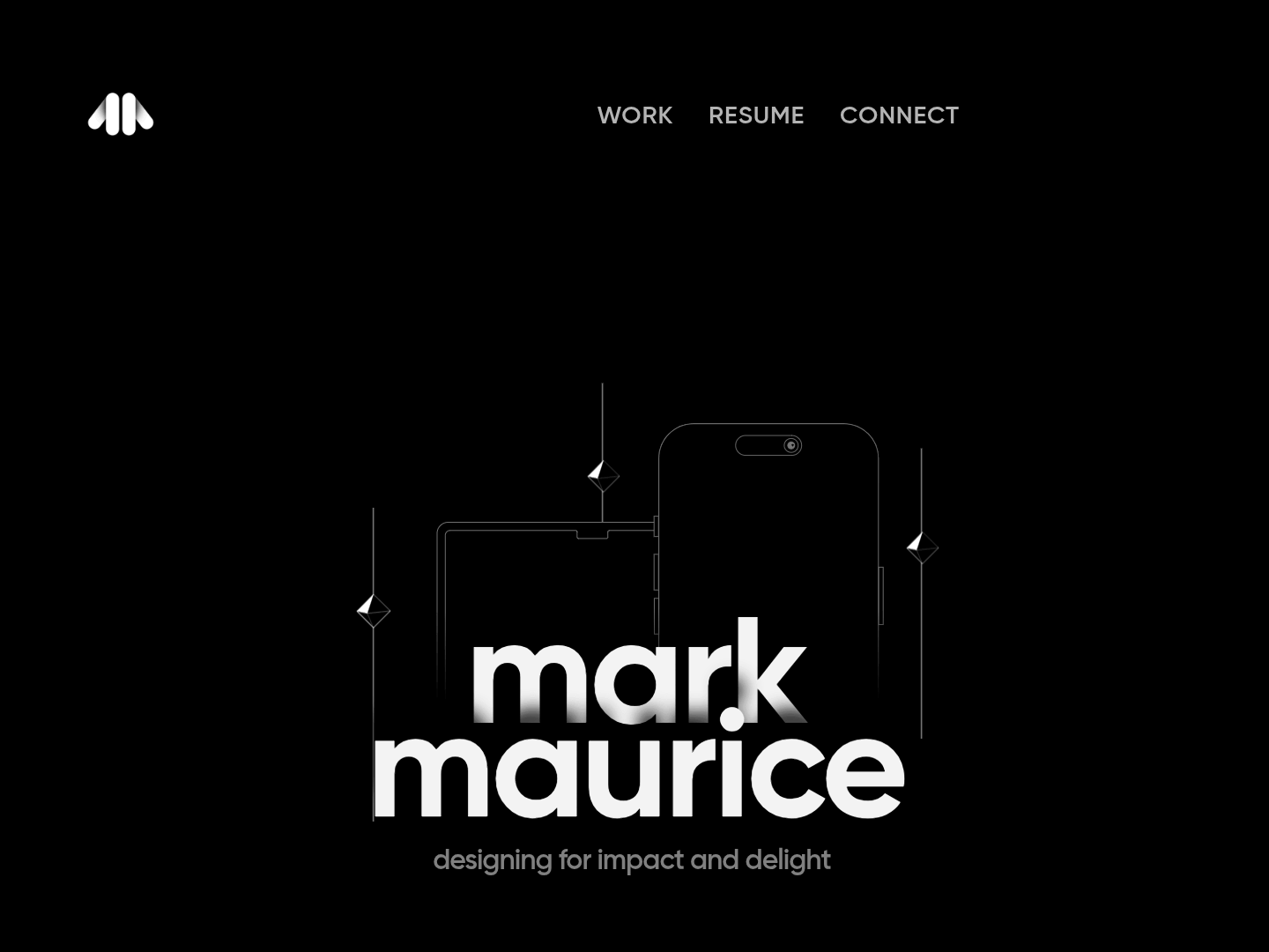 Mark Maurice Portfolio