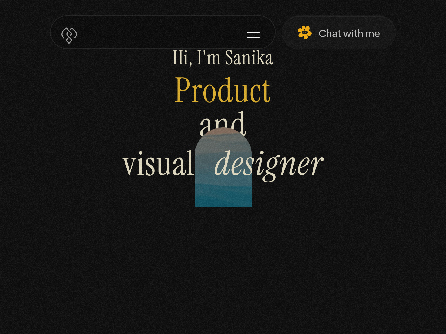 Sanika Portfolio