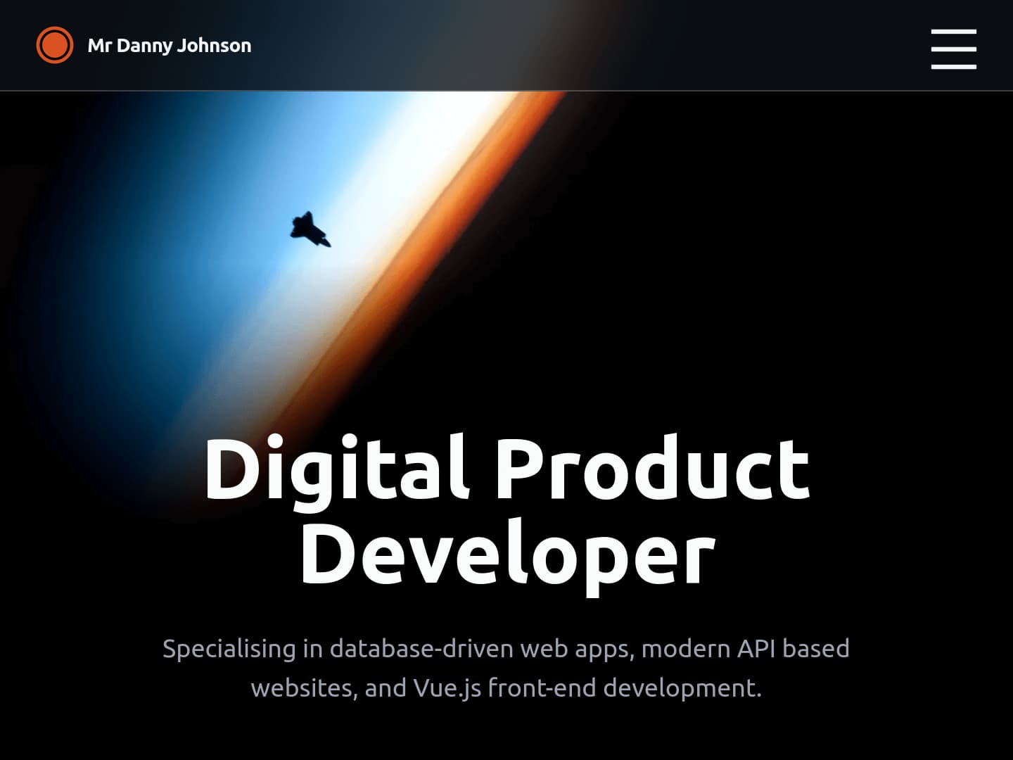 Danny Johnson Portfolio