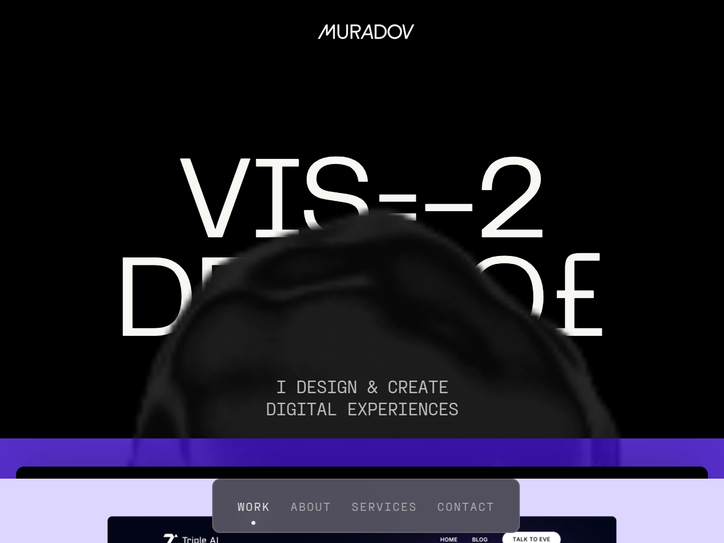 Muradov Portfolio