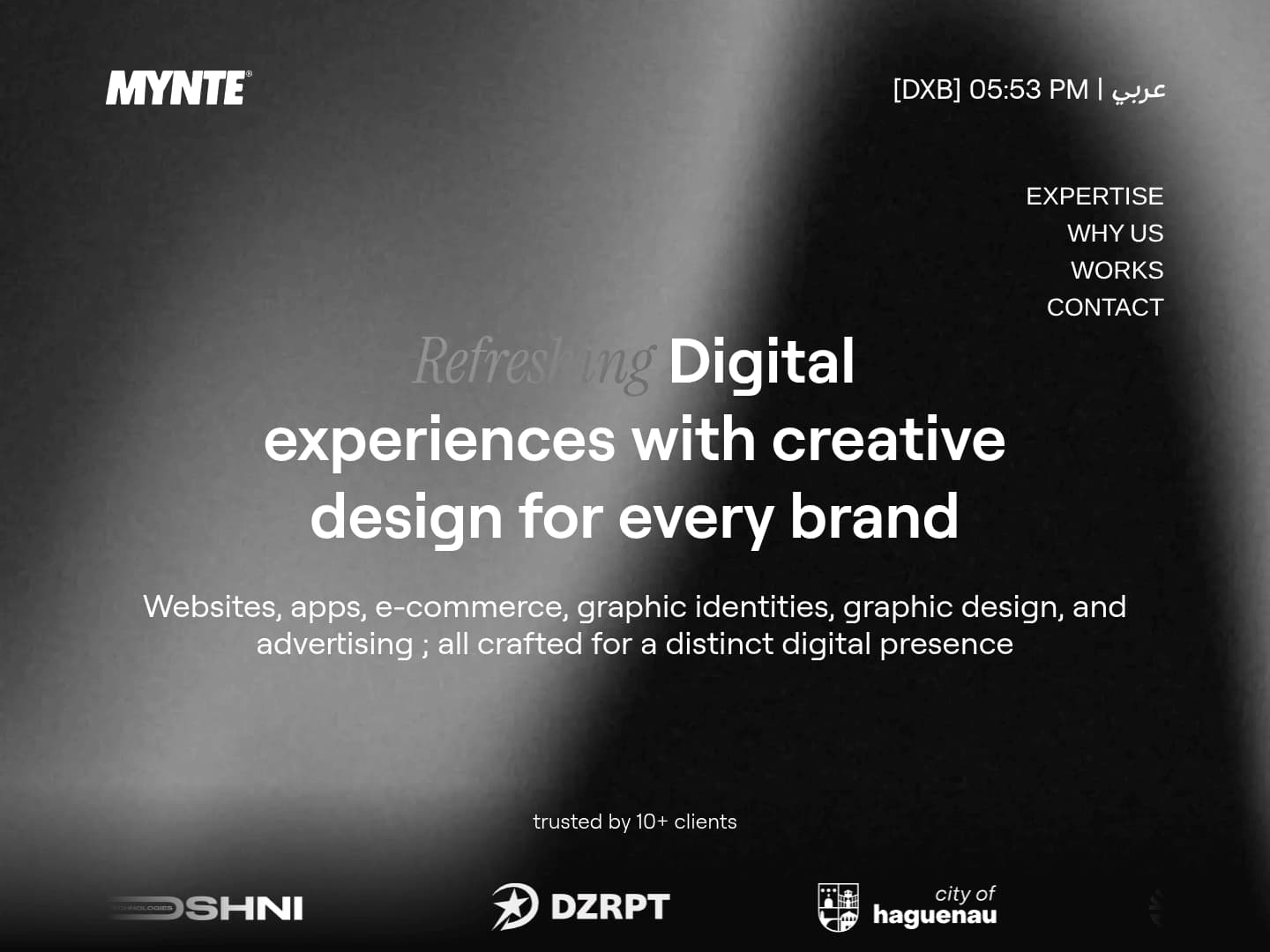 Mynte Studio Portfolio