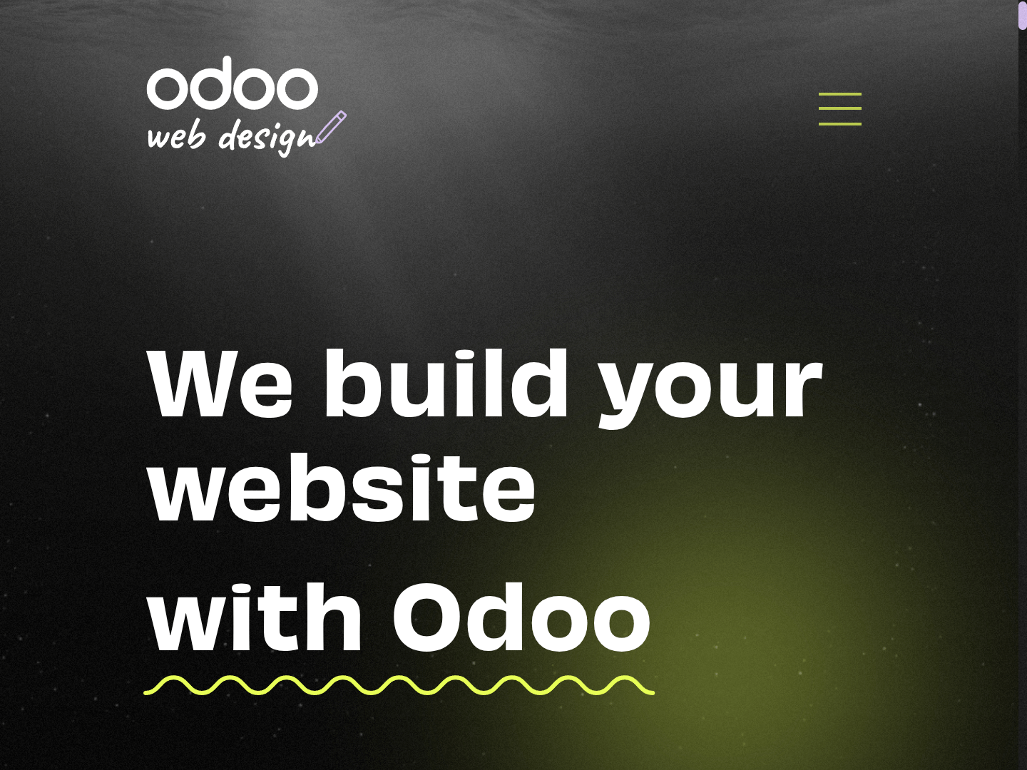 Odoo Portfolio