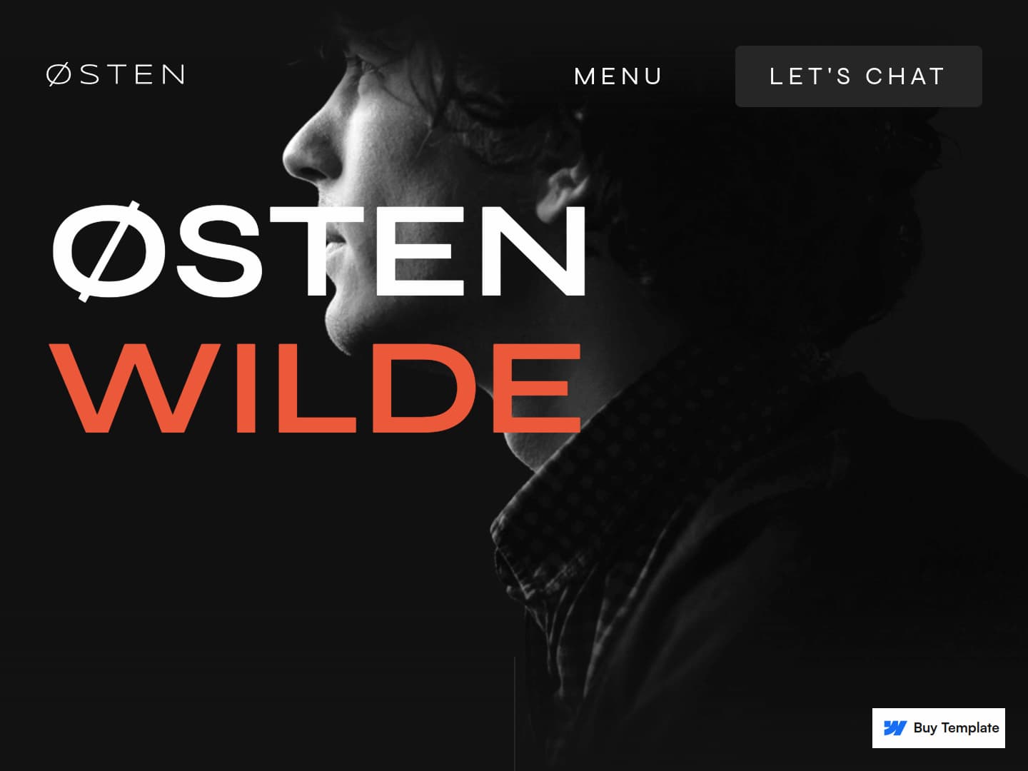 Østen Wilde Portfolio