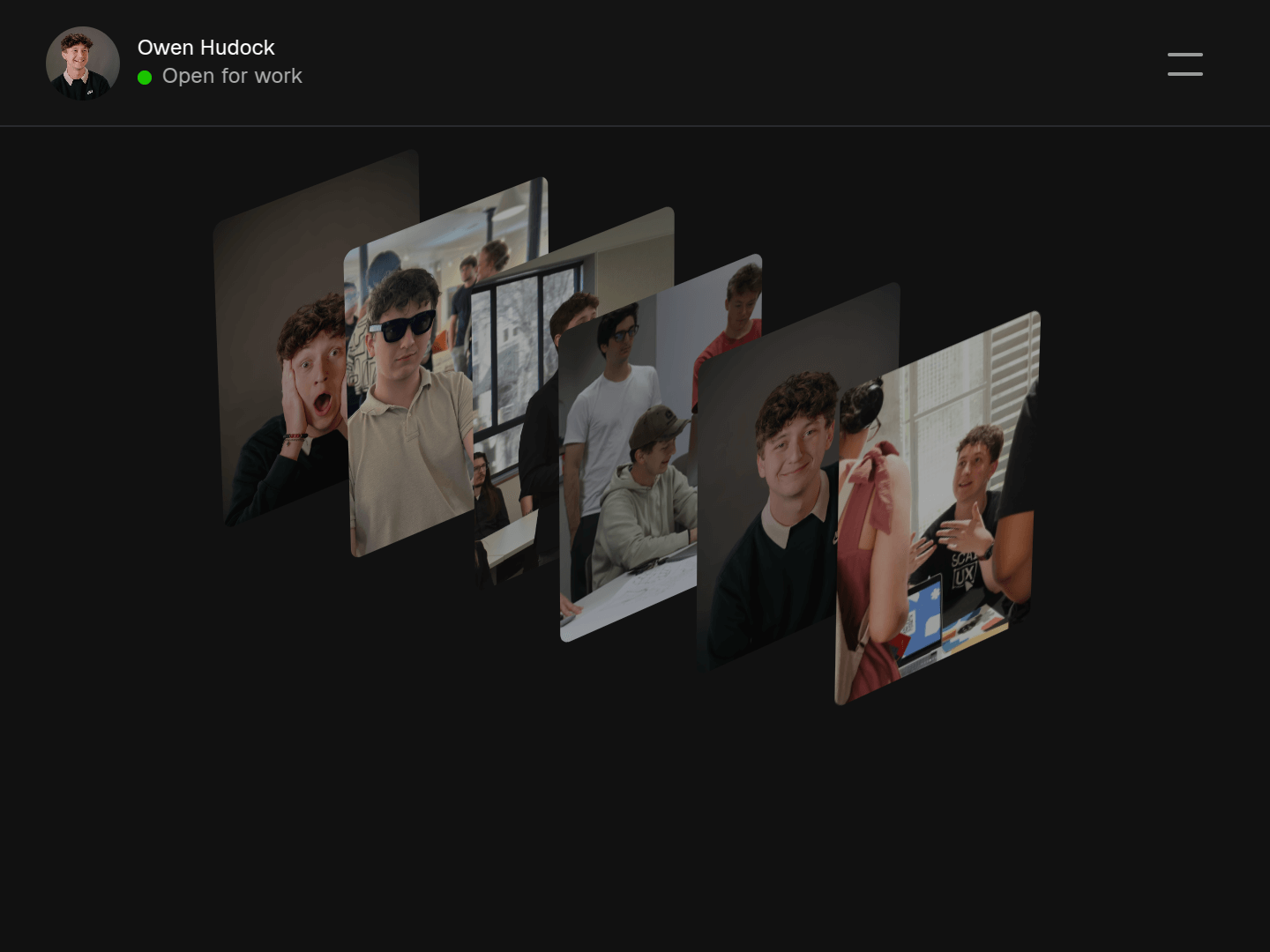 Owen Hudock Portfolio