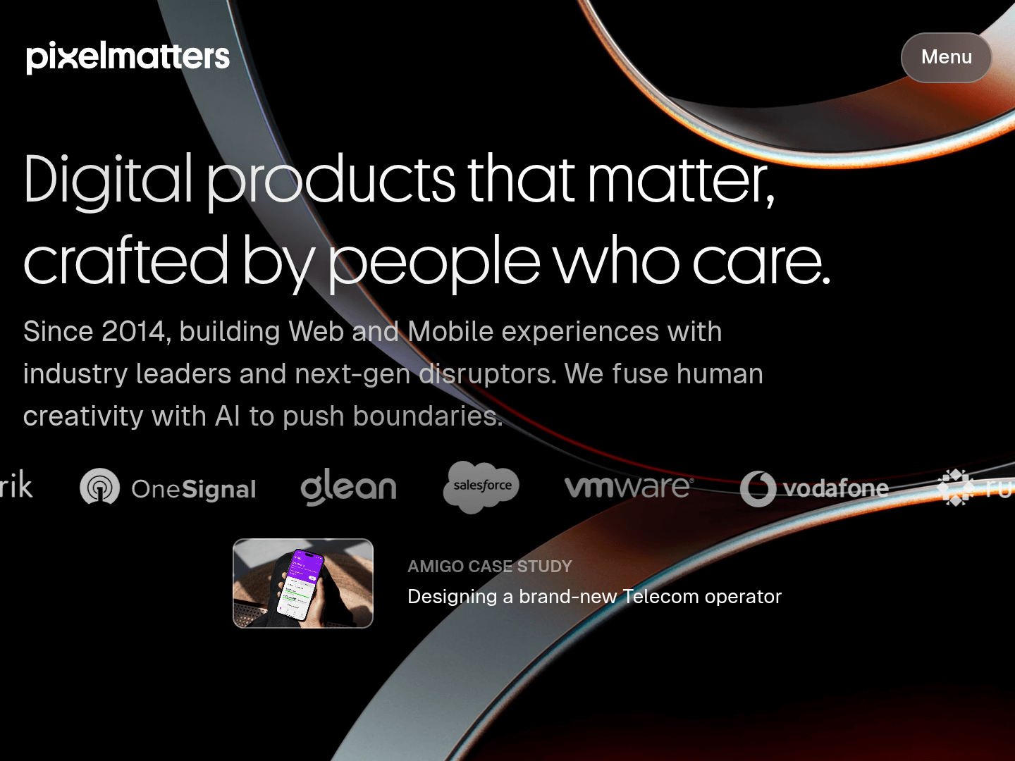 Pixel Matters Portfolio