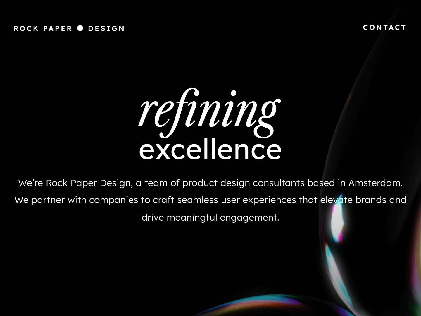 Rock Paper Design Portfolio