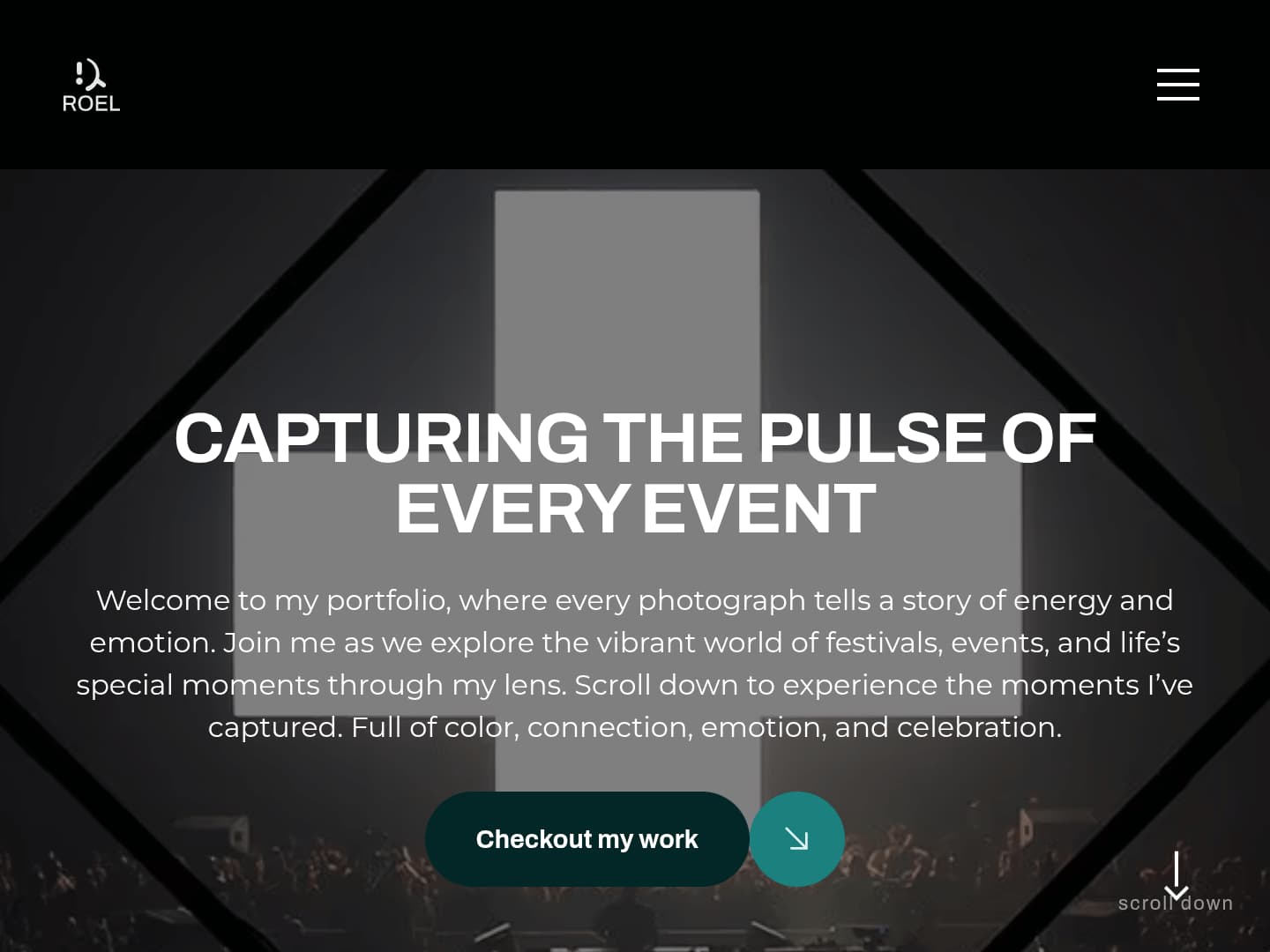 Roel Schoonderbeek Portfolio