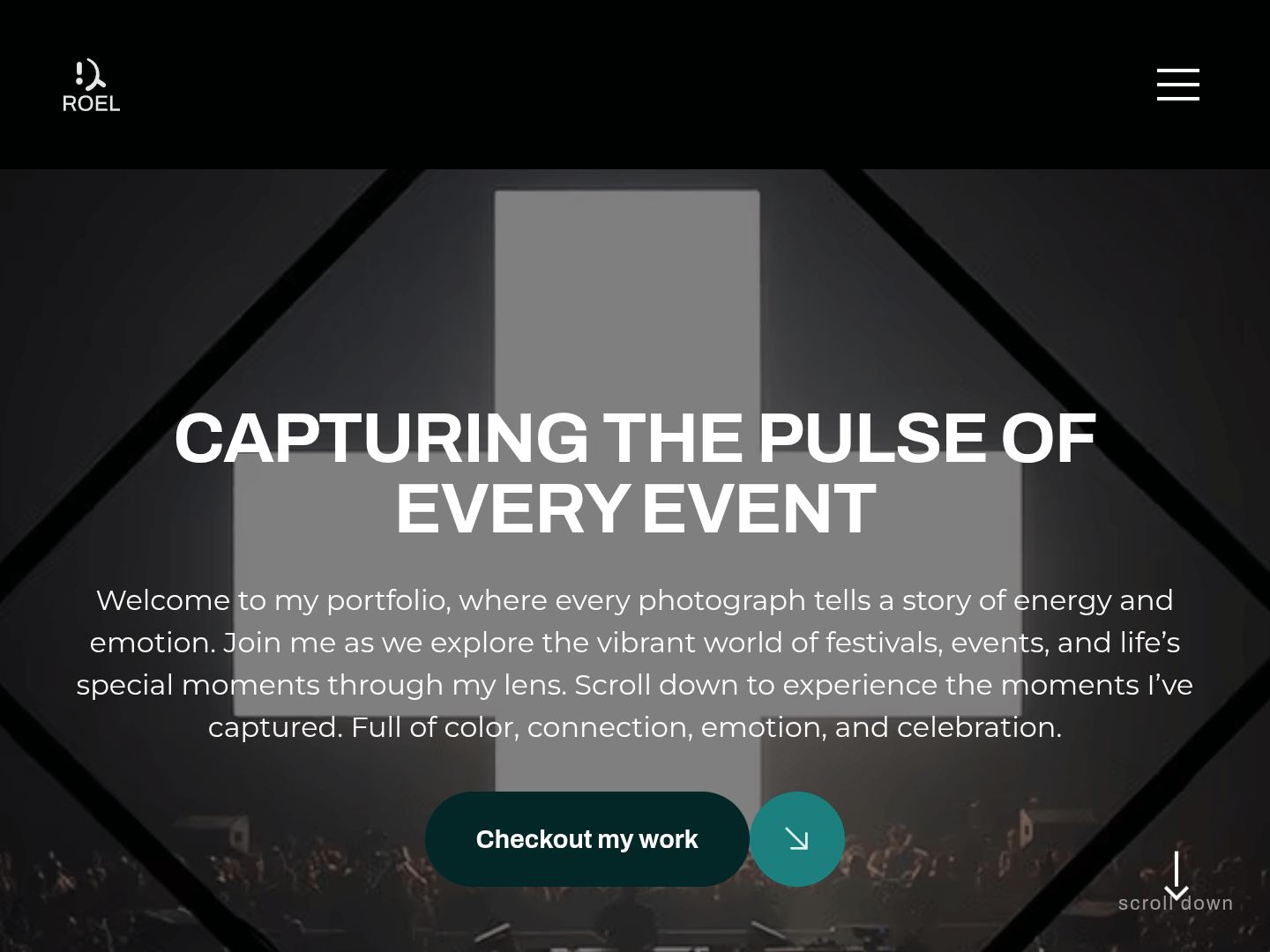 Roel Schoonderbeek Portfolio