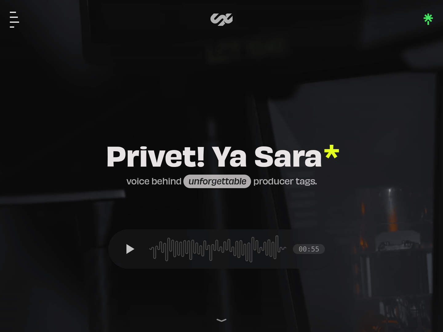 Sara Cajner Portfolio
