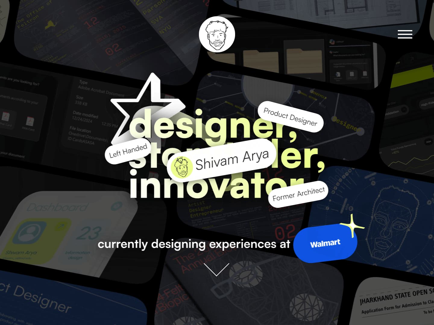 Shiva Marya Portfolio