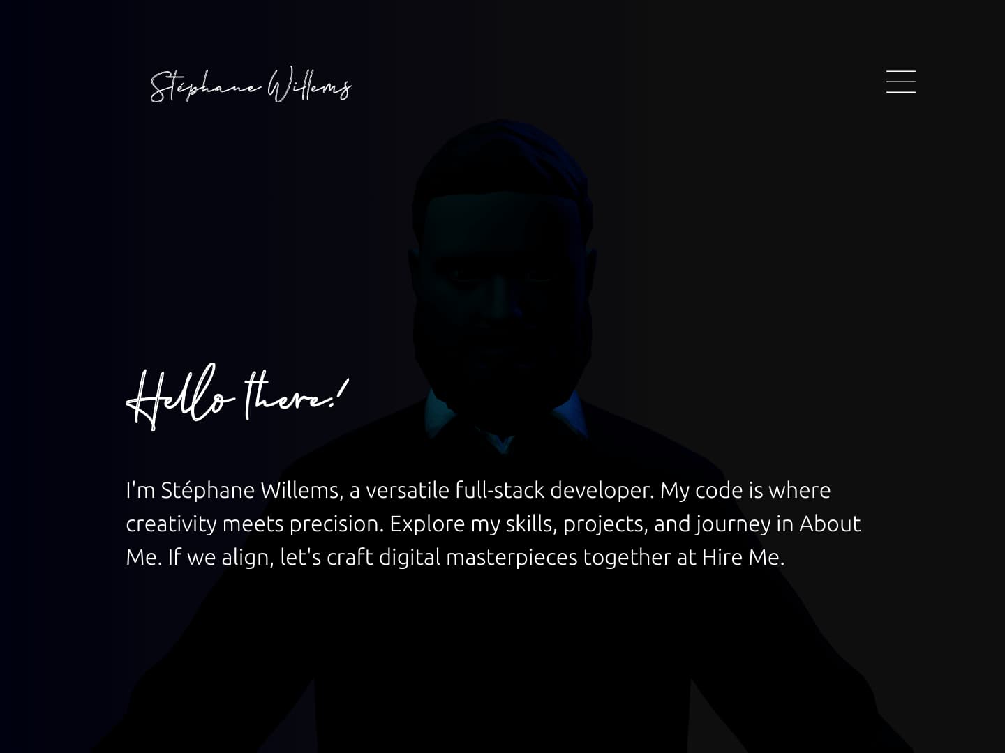 Stephane Willems Portfolio