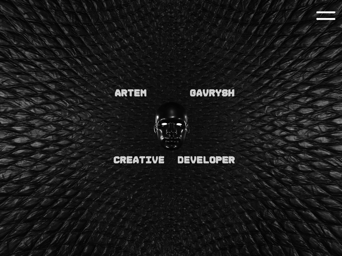 Artem Gavrysh Portfolio