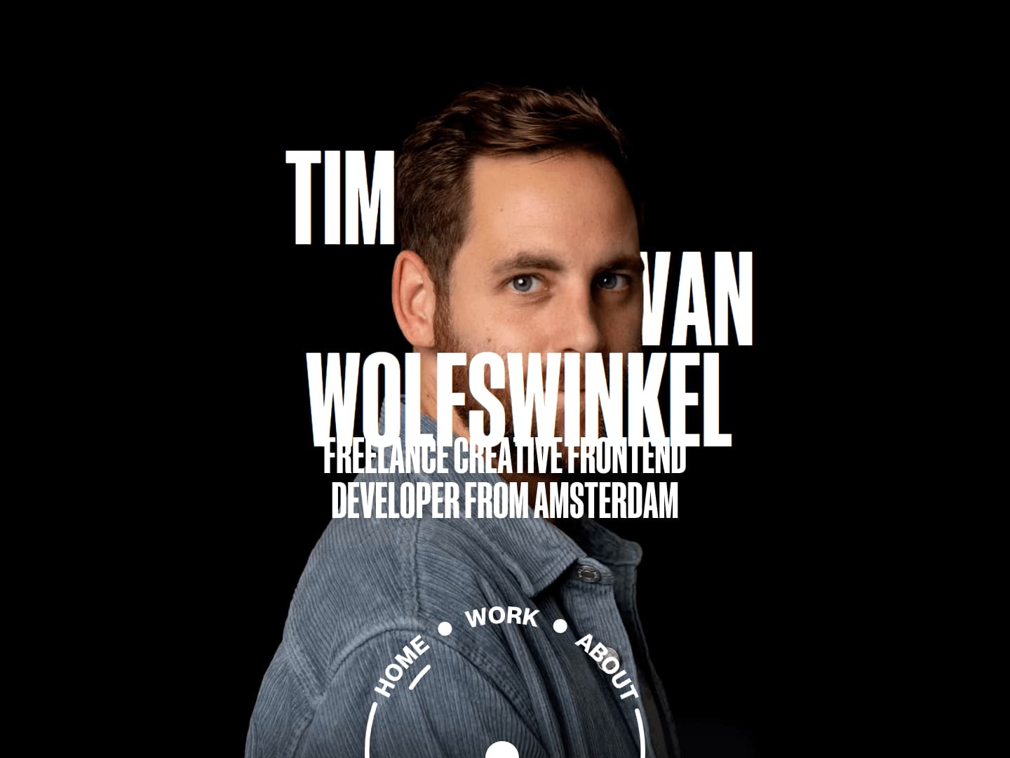 Tim van Wolfswinkel Portfolio