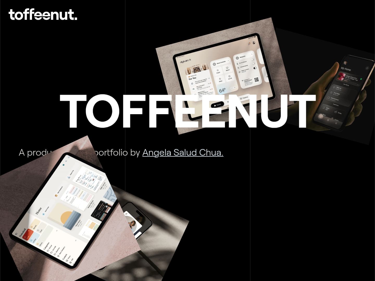 Toffeenut Portfolio