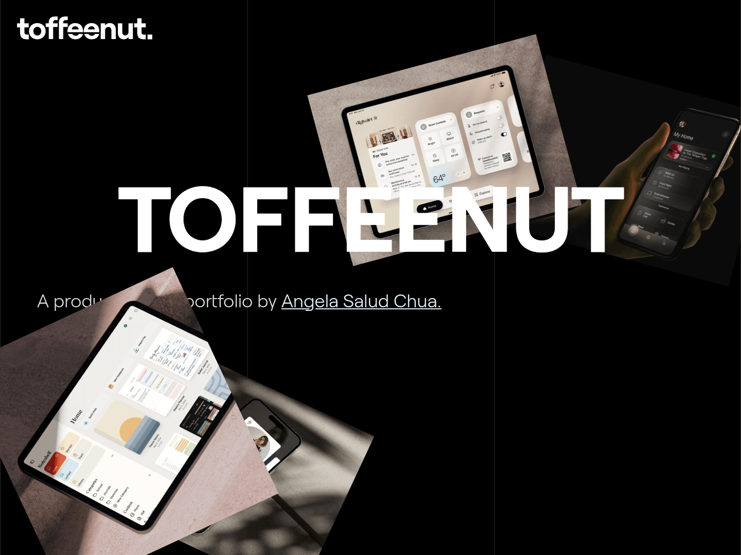 Toffeenut Portfolio