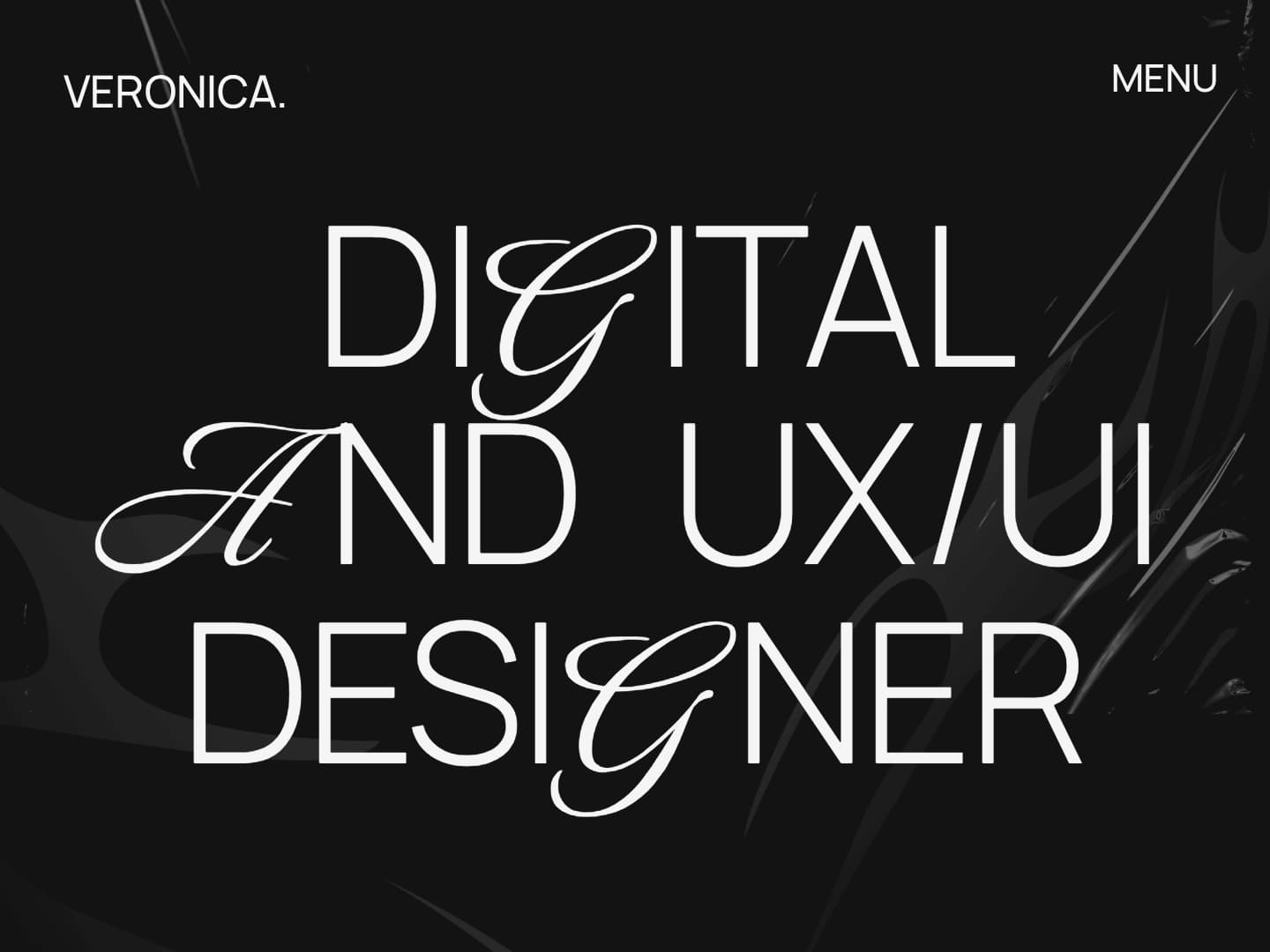 Veronica Zubakova Portfolio