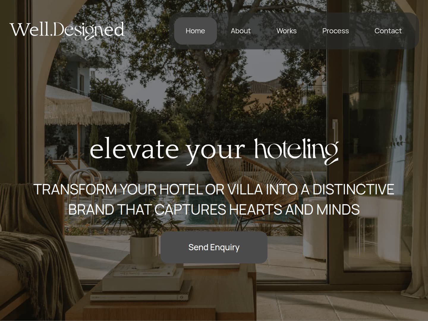 Well Designed Portfolio