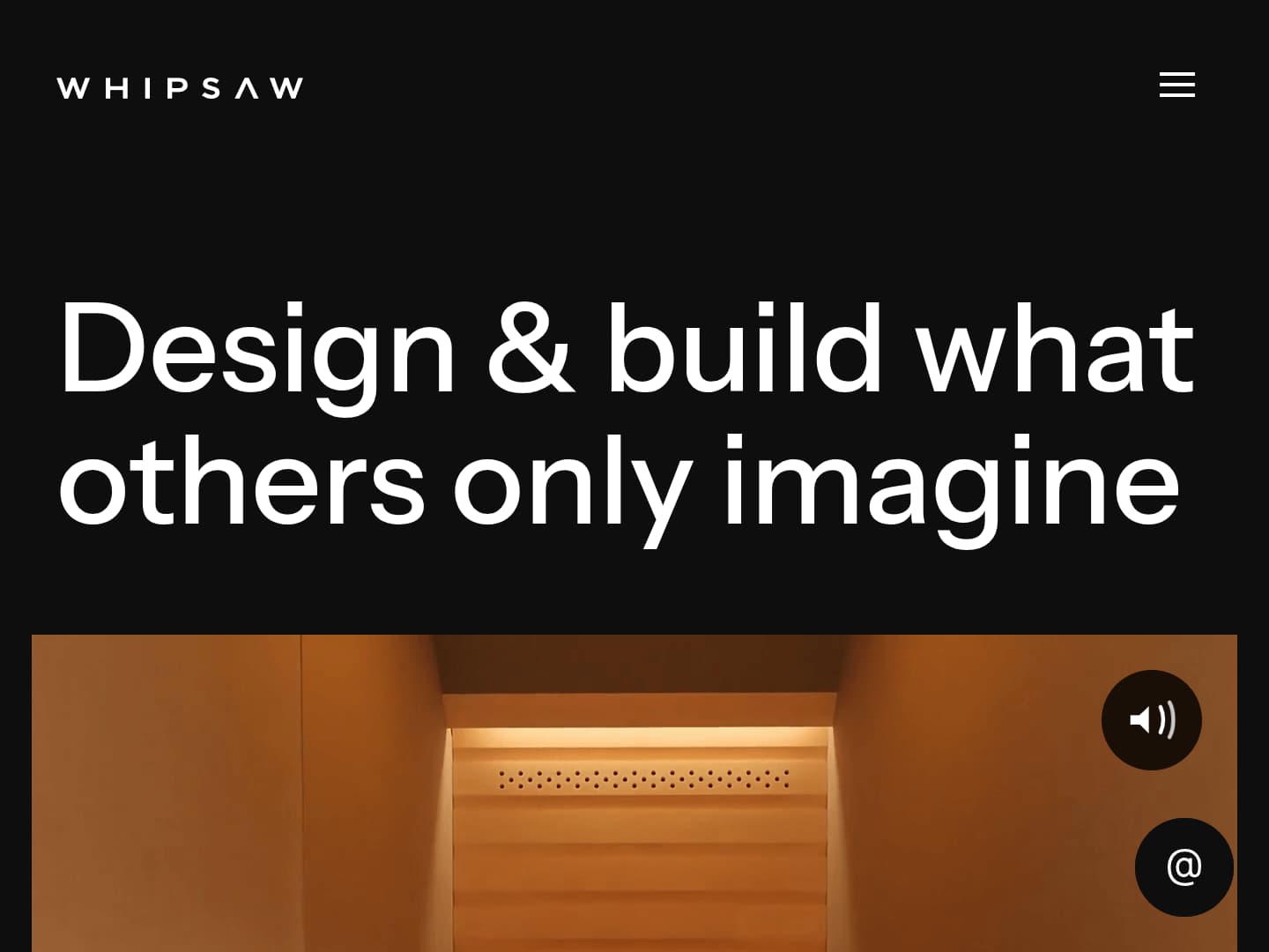 Whipsaw Portfolio