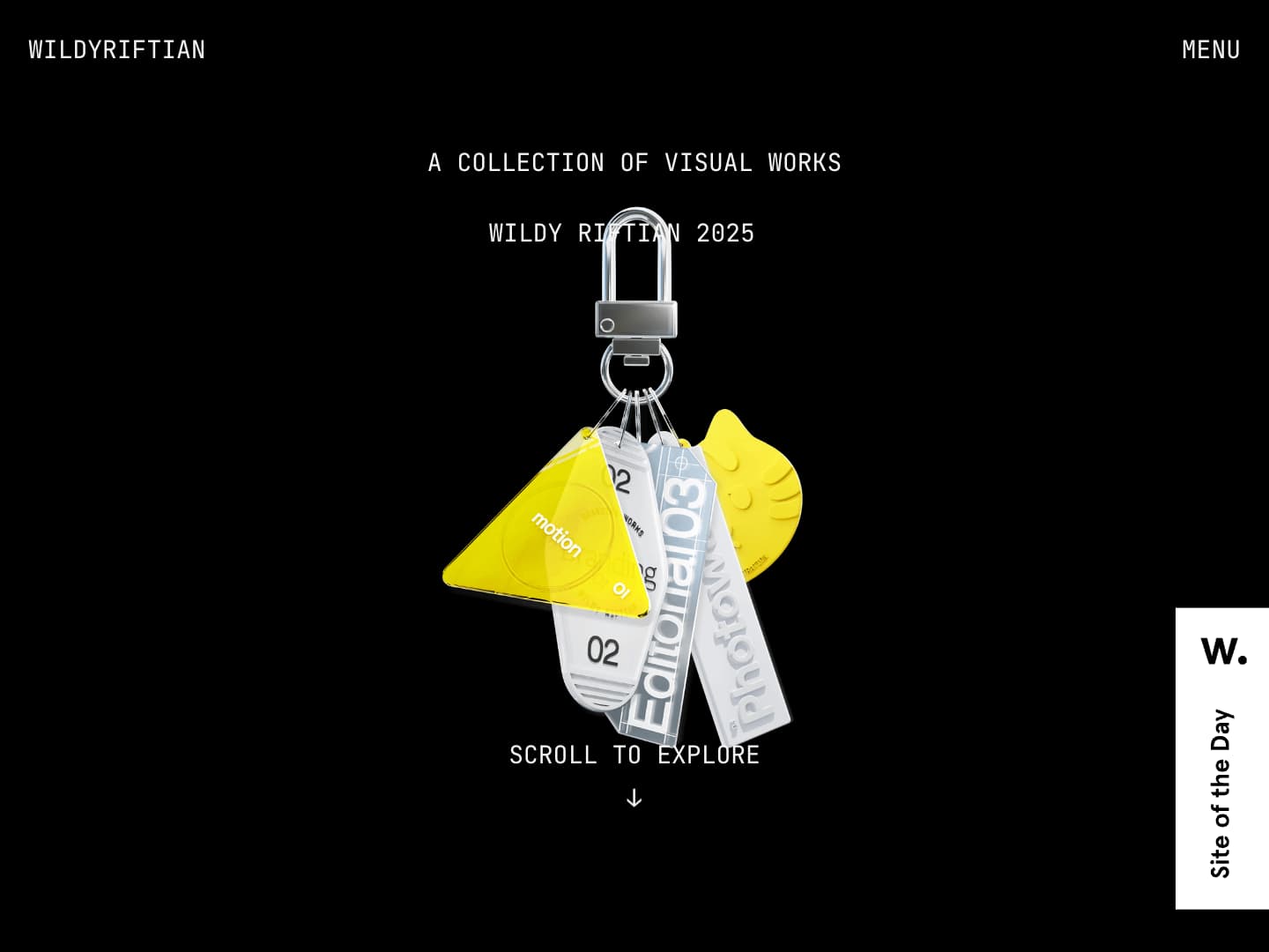 Wildy Riftian Portfolio